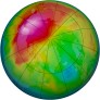Arctic Ozone 2012-01-27